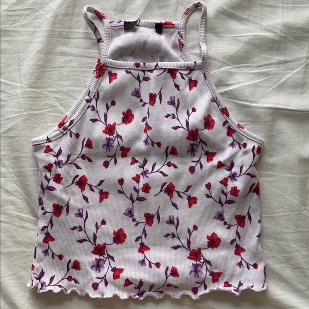 Halter top